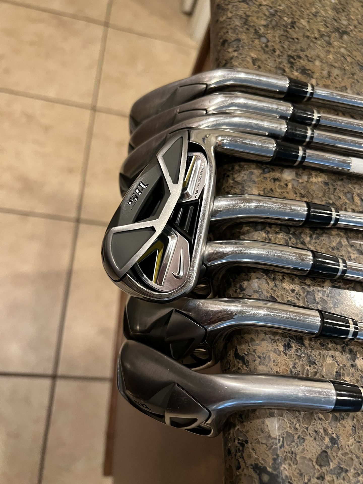 Nike Golf Clubs 