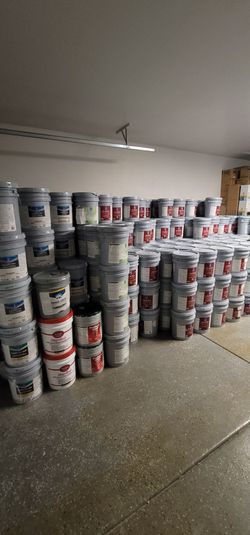 Pintura nueva y primer