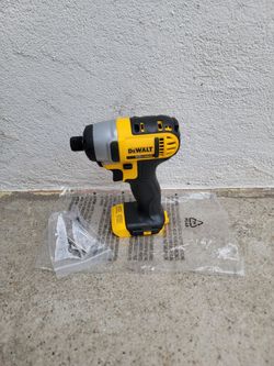 Dewalt Impact Driver 20v