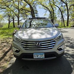2016 Hyundai Santa FE