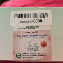 Maymom Breast Pump Parts 