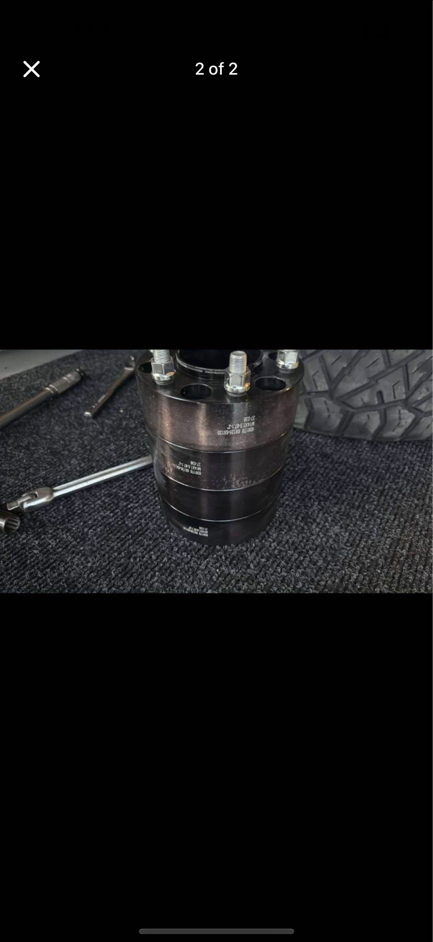 Wheel Spacers