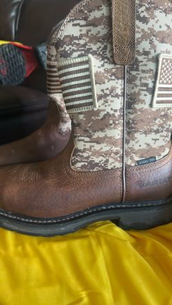 Boots 🥾