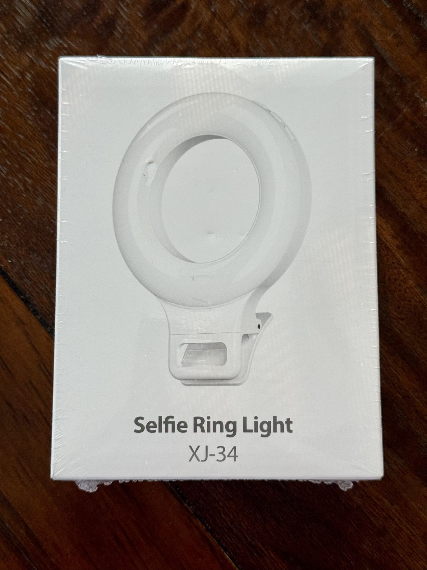 Selfie Ring Light