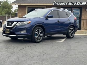 2019 Nissan Rogue