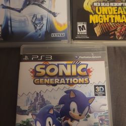PS3 Games