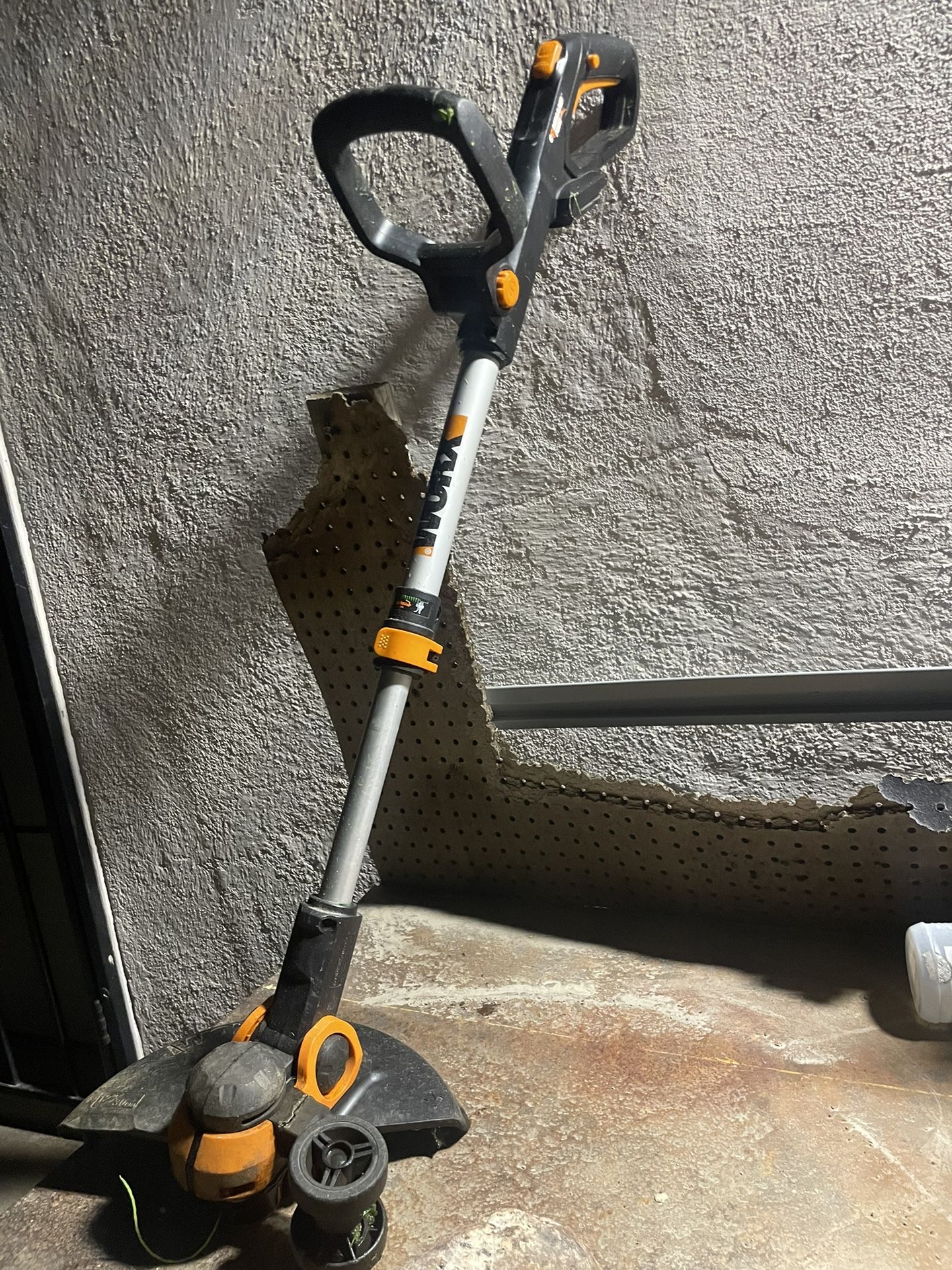 Electric Weed Eater with Battery And Charger