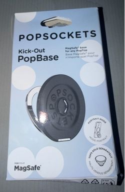 Brand New Pop Socket with MagSafe for iPhones!!