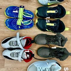 Sneakers/Boots/shoes $10 Each