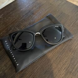 Quay Women’s Sunglasses 