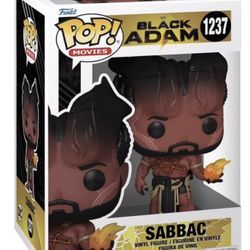 Funko Pop! Vinyl: DC Comics - Sabbac #1237