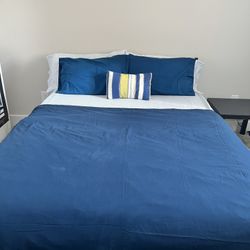 10 inch Queen Cooling Hybrid Mattress