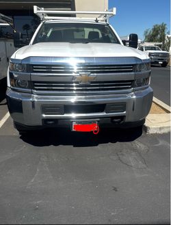 2017 Chevy 2500