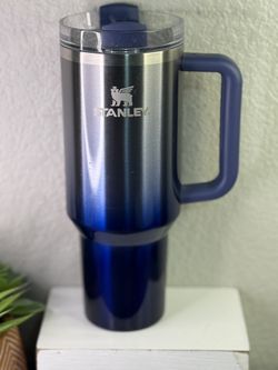 Stanley 40 Oz Tumbler No Straw