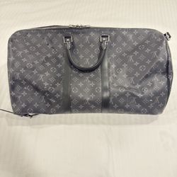 Louis Vuitton Keepall 50  - Authentic