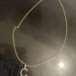 Necklace 14k Gold