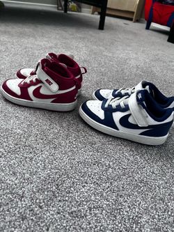 Toddler 9.5c Nikes