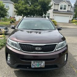 2015 KIA Sorento
