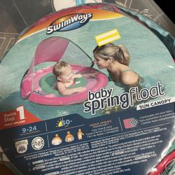 Baby Floaty