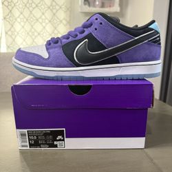 Heyley Wilson Nike Sb Dunk Low 
