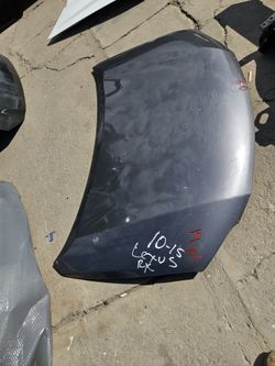 Lexus Rx rx350 hood Oem