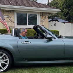 2013 Mazda Mx-5 Miata