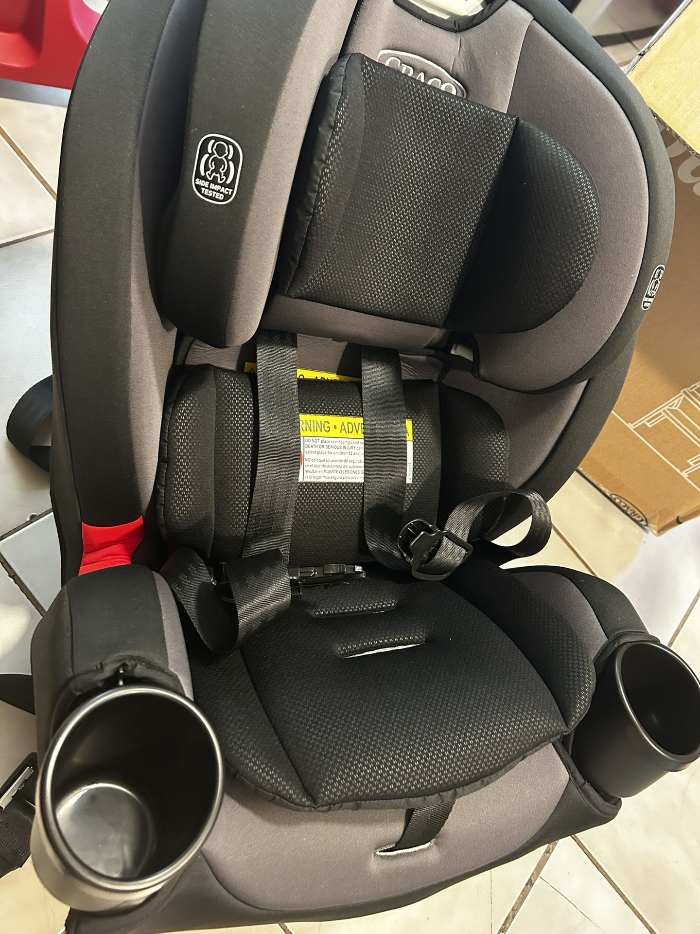 Graco TriRide 3-in 1 Car Seat