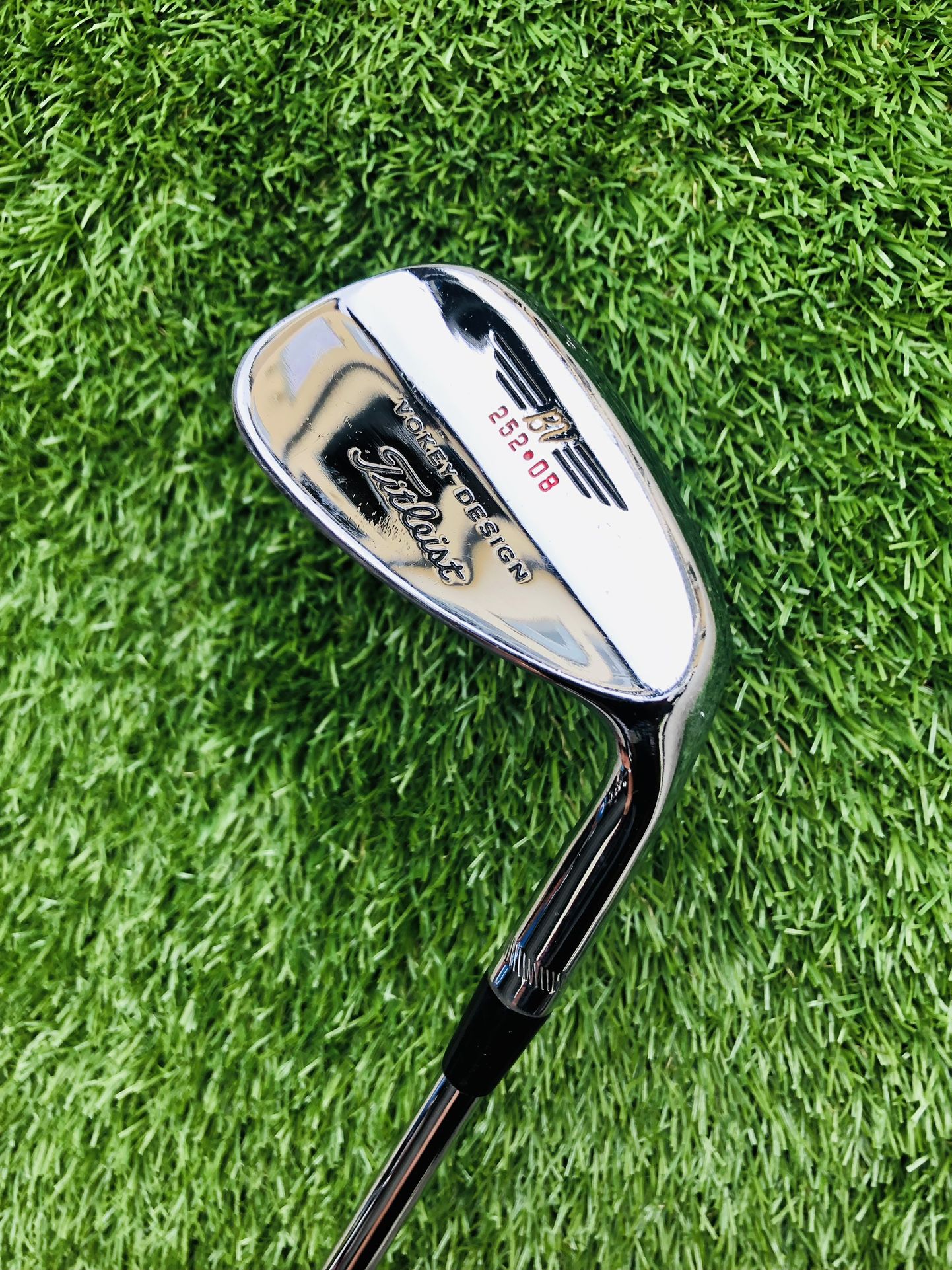 Titleist BV Vokey Design 252 08 52 Degree Wedge