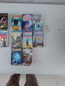 Sci-fi Books