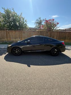 2013 Honda Civic Cpe