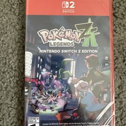 Pokemon Legends ZA