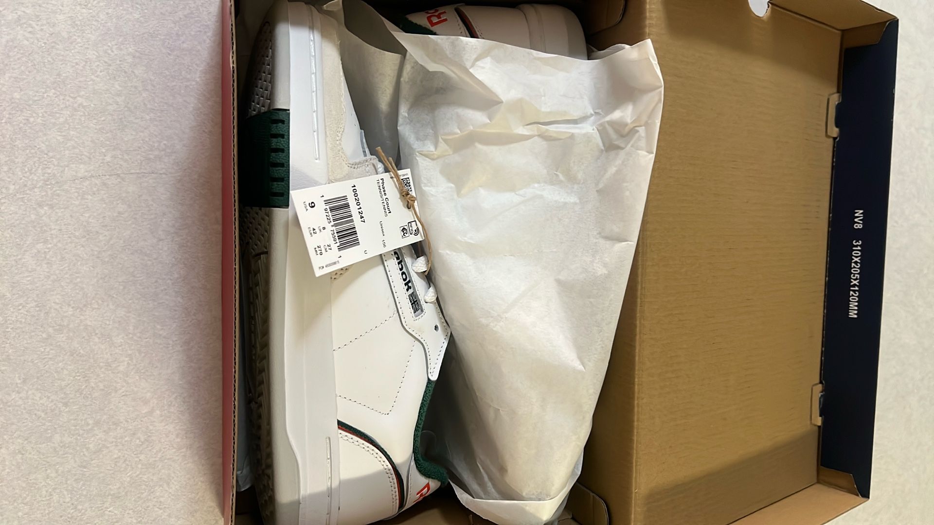 Reebok Phase Court Game Day Sneaker