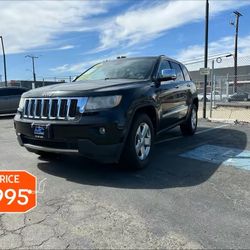 2013 JEEP CHEROKEE $2000 DP