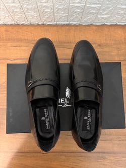 Italian Men’s Dress Shoe Size 9 US/EU 42