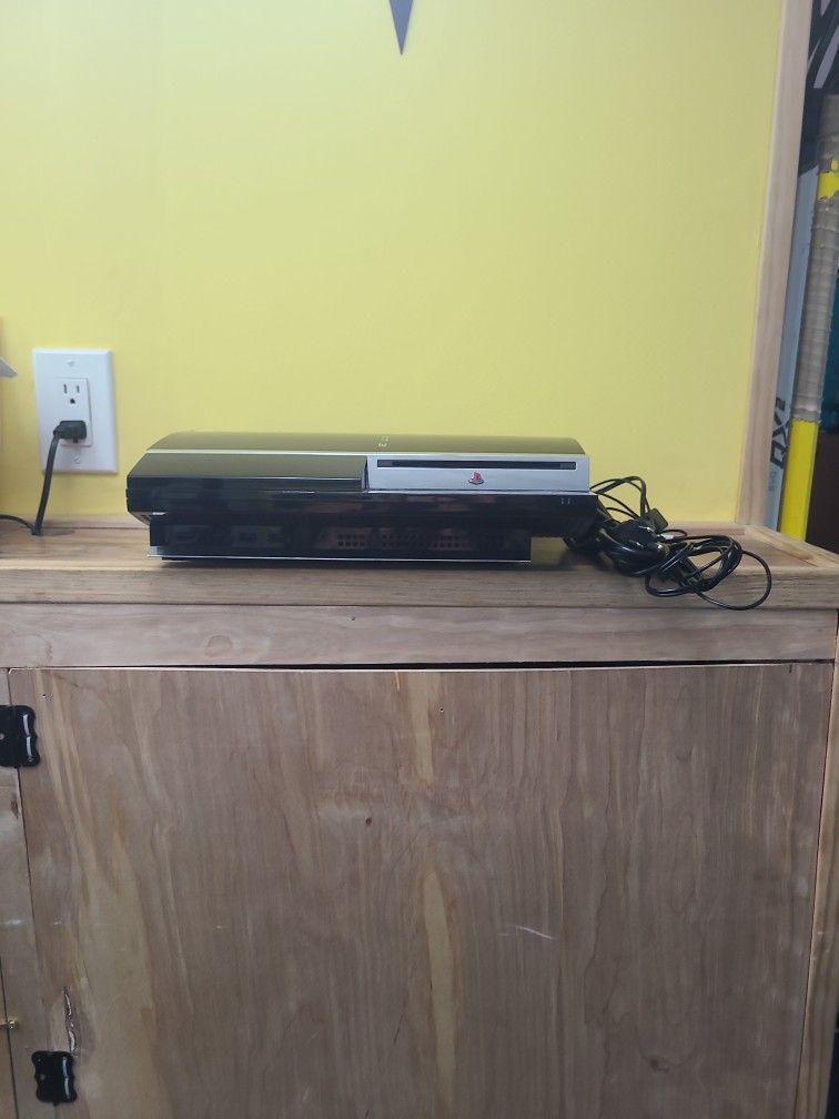 PS3 Fat