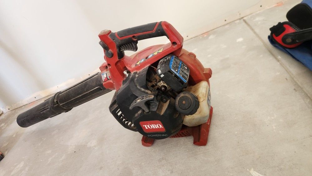 TORO Leaf Blower