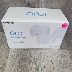 Brand New Orbi Wifi System