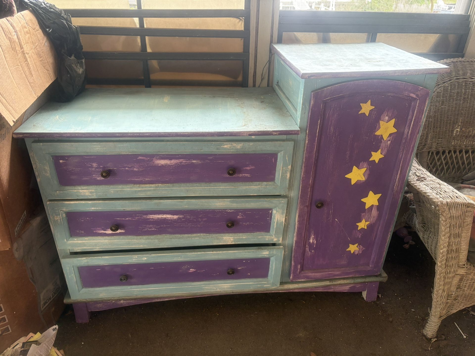 Kids Dresser