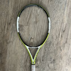 Wilson nCode nPro Surge Tennis Racket 4 1/4” 