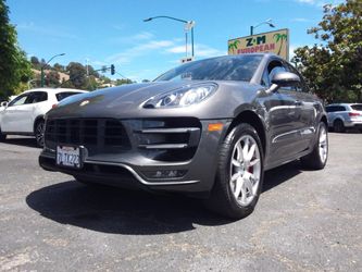 2015 Porsche Macan