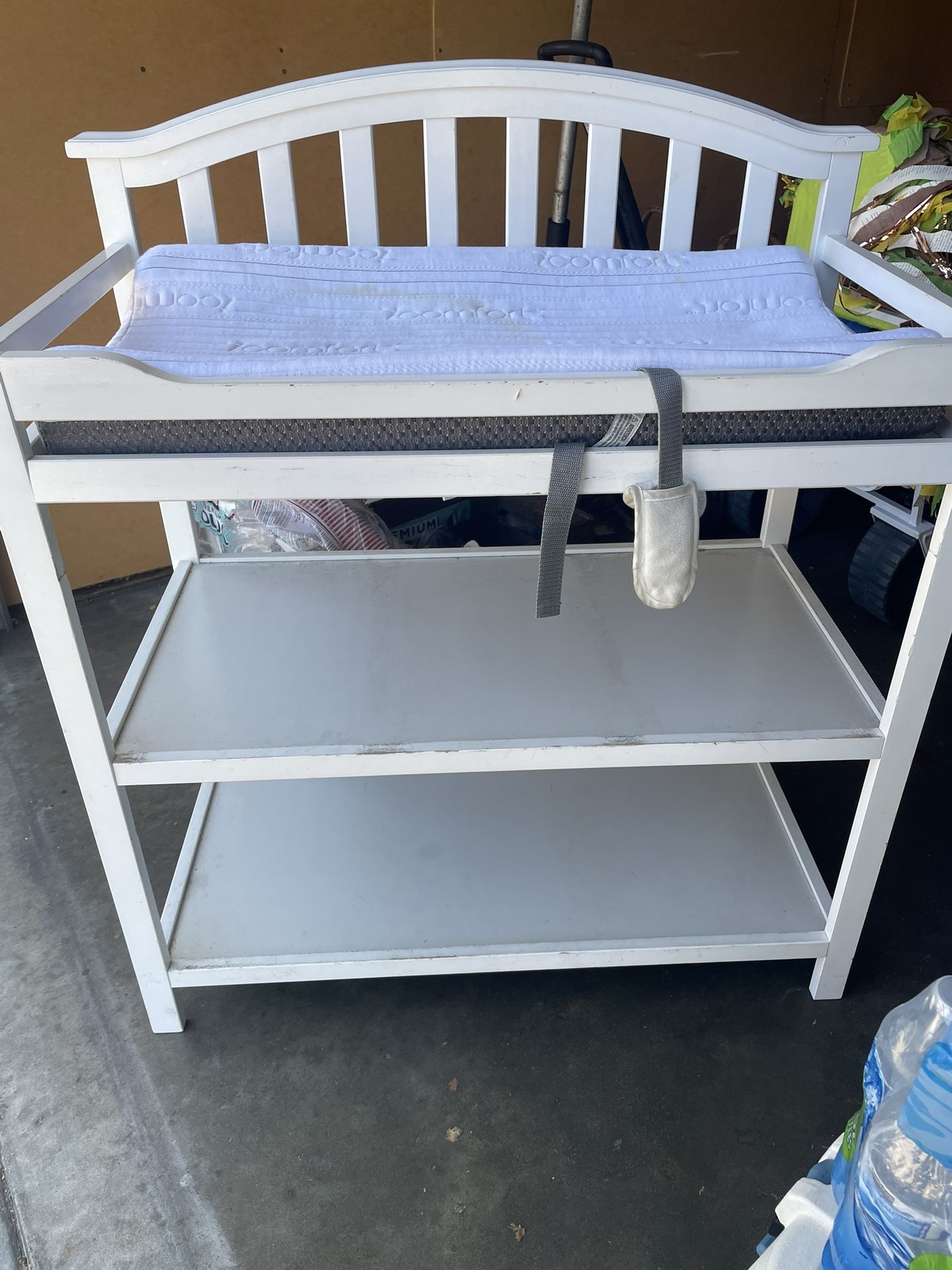 Changing Table