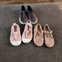 Toddler Girl Shoes 