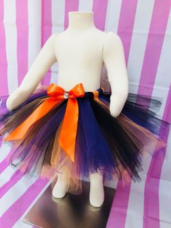 Halloween tutu