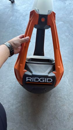Ridgid Area Light