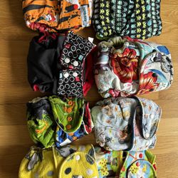 FREE Cloth Diapers
