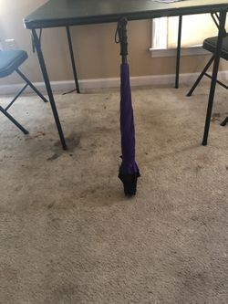 Baltimore Ravens Team Umbrella