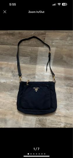 Prada crossbody bag