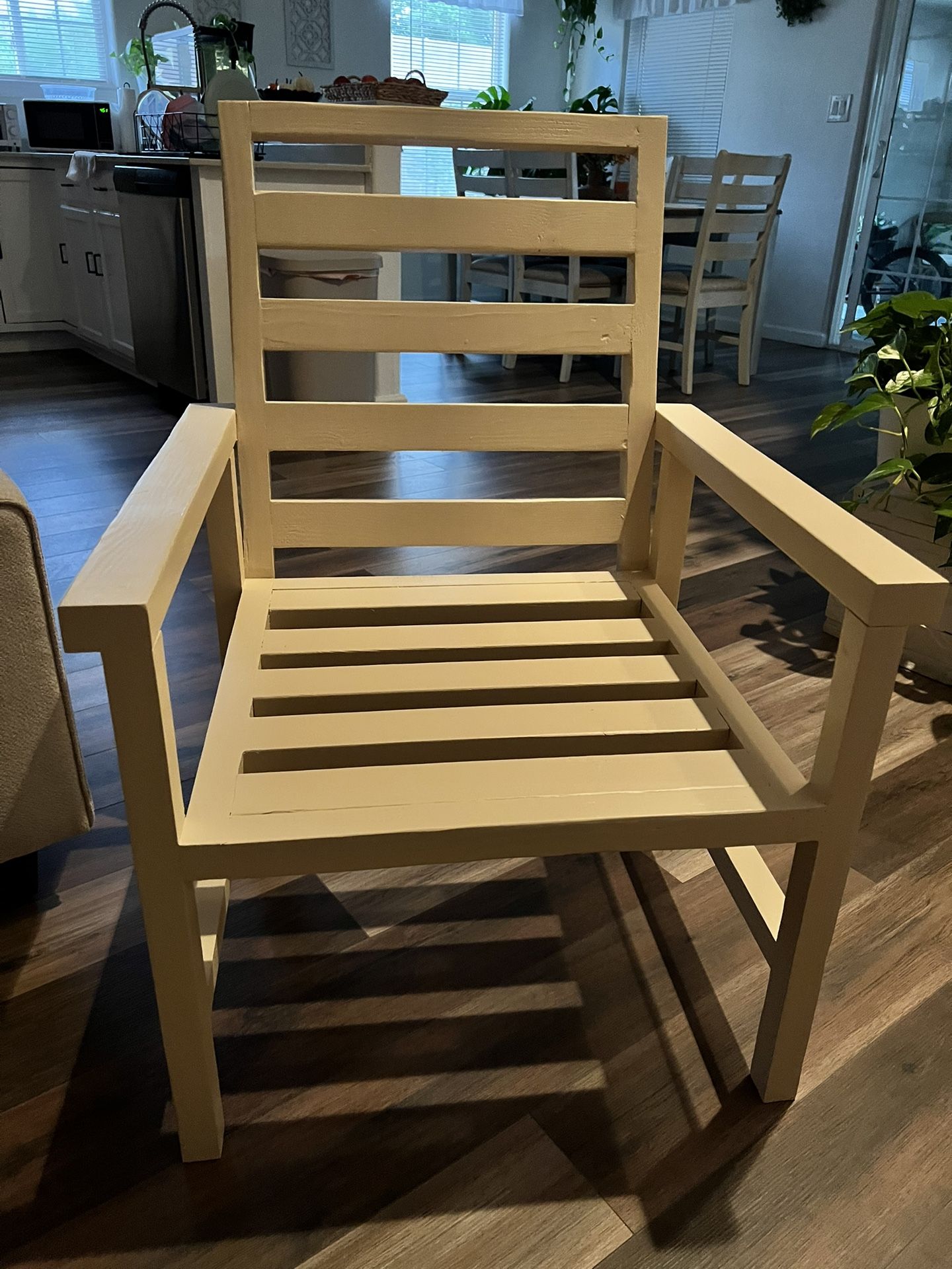 Accent Wooden Chairs