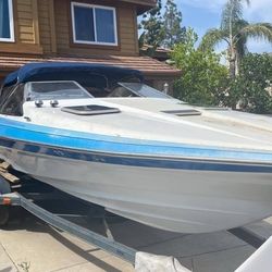 1987 Bayliner Capri