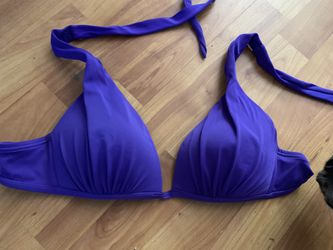 Victoria secret bikini top M